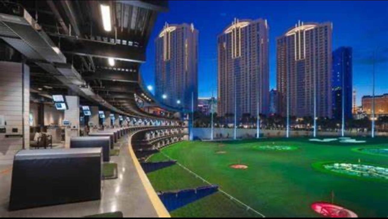 Signature Mgm Suite With Strip And Sphere View ลาสเวกัส ภายนอก รูปภาพ